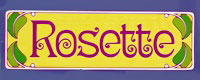 Rosette magazines