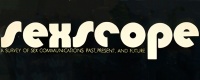 Sexscope Magazines